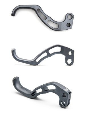 Buy stealth-grey Brake Levers for TRP DH-R Evo