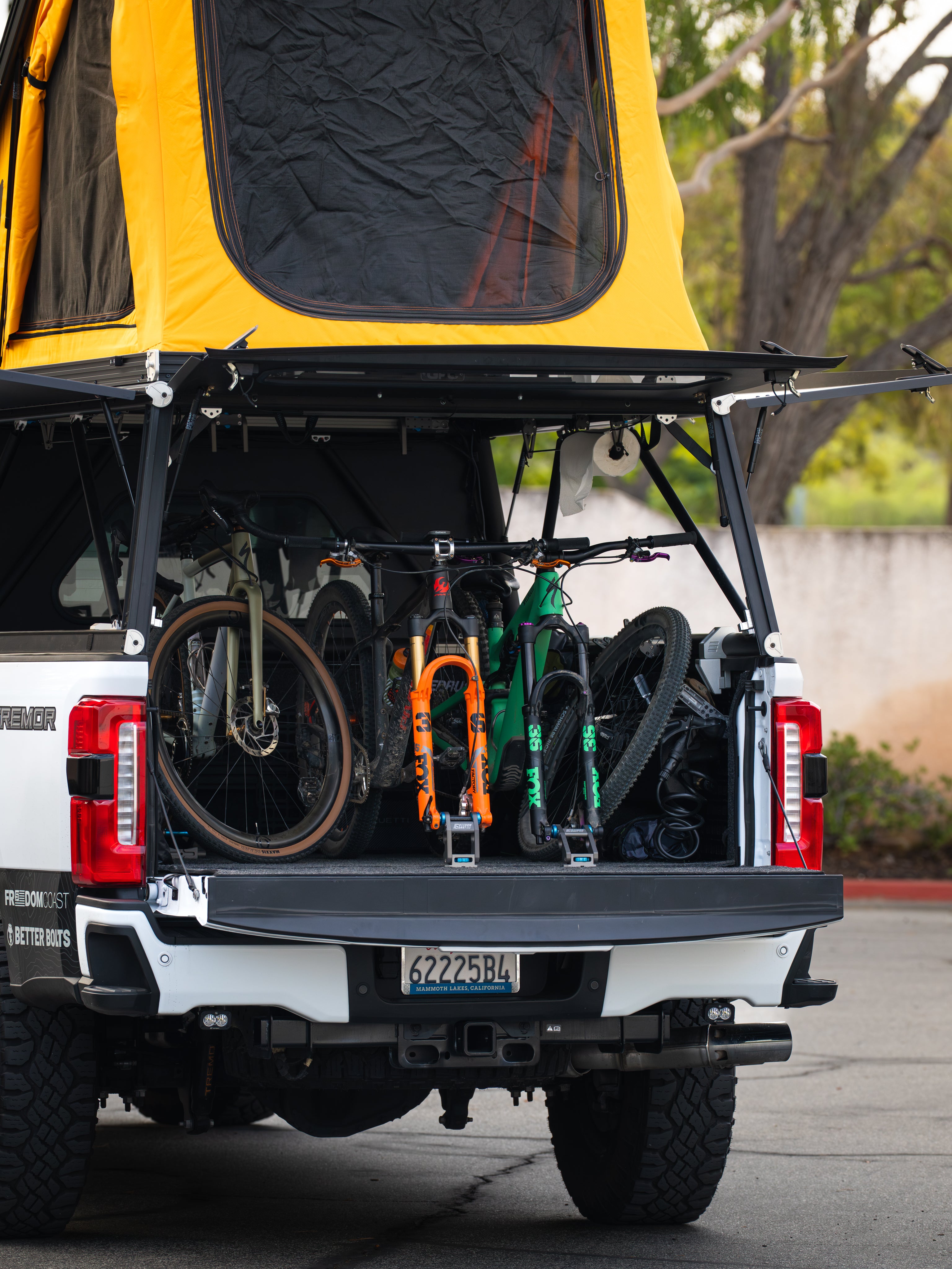 Freedom Track for Ford Vehicles – Freedom Coast