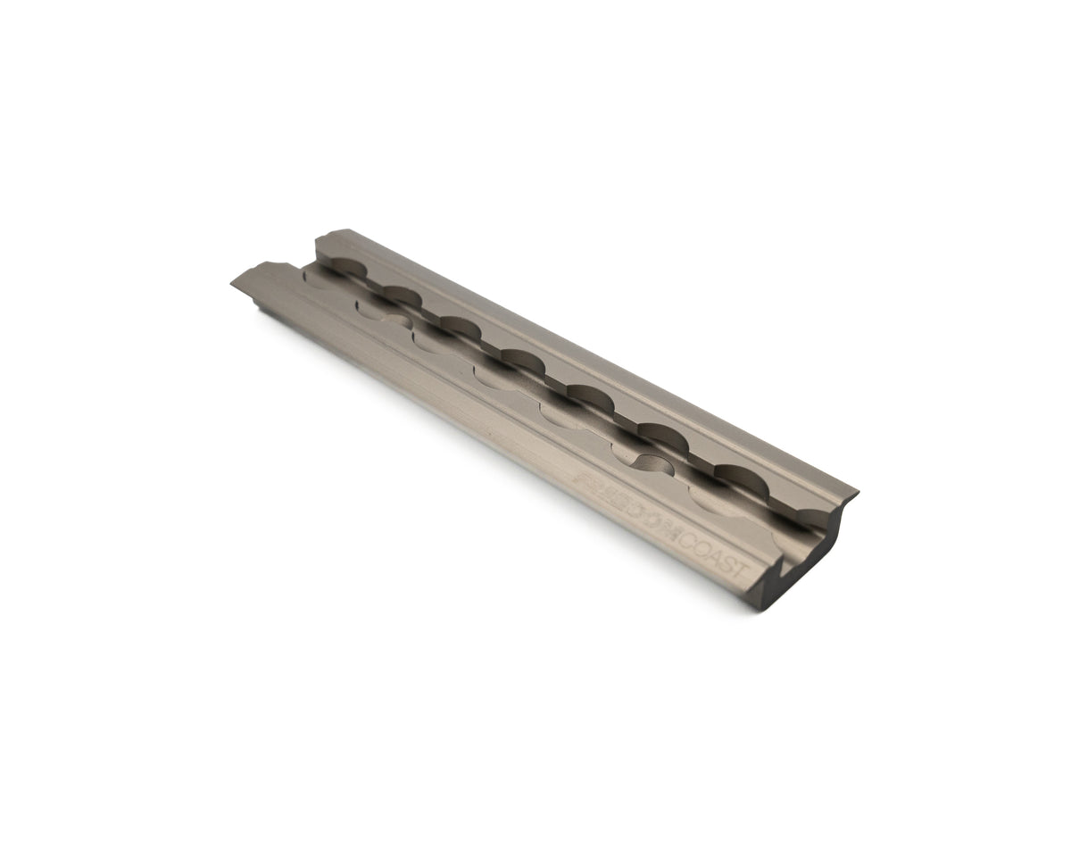 Logistics Track (L Track) - Flanged – Freedom Coast