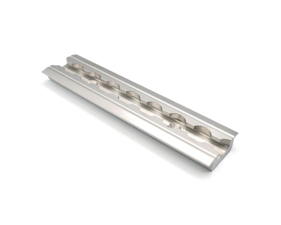 Logistics Track (L Track) - Flanged – Freedom Coast