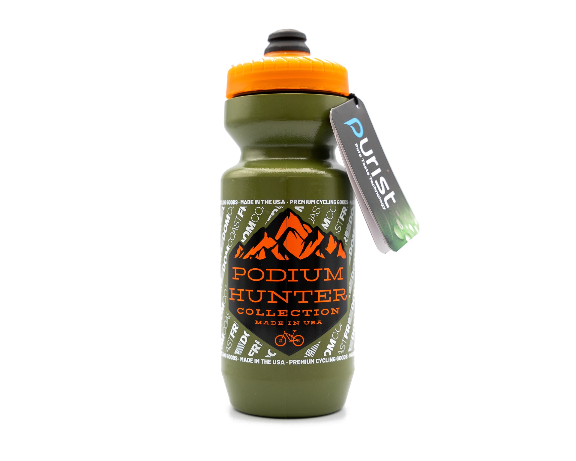 Podium Hunter Water Bottle