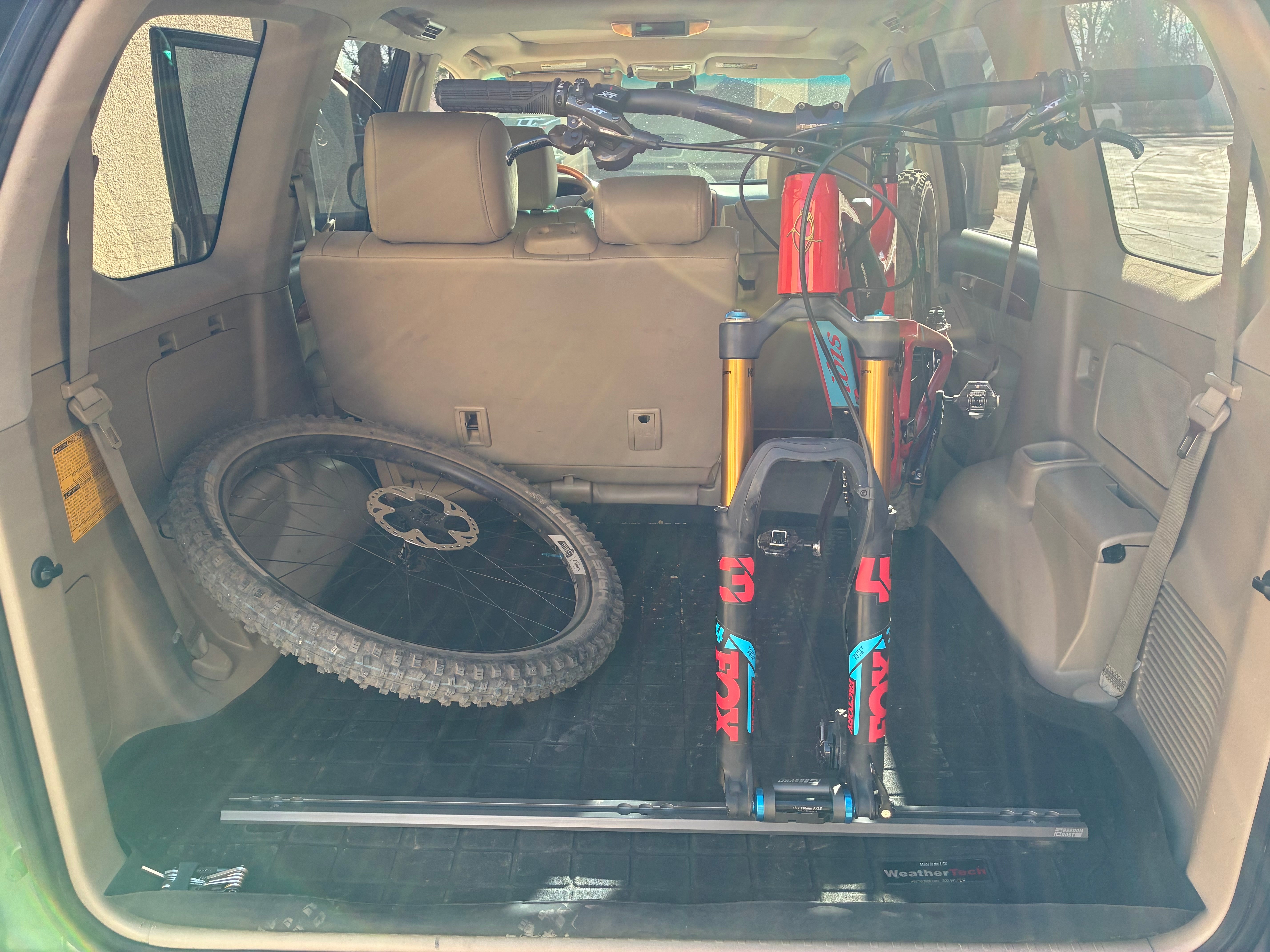 Freedom Track for Lexus Vehicles – Freedom Coast