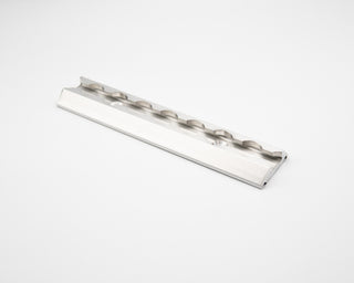 Buy clear-anodize-silver Logistics Track (L Track) - Standard Lengths