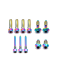 Titanium Magura Bolt Kit - Better Bolts
