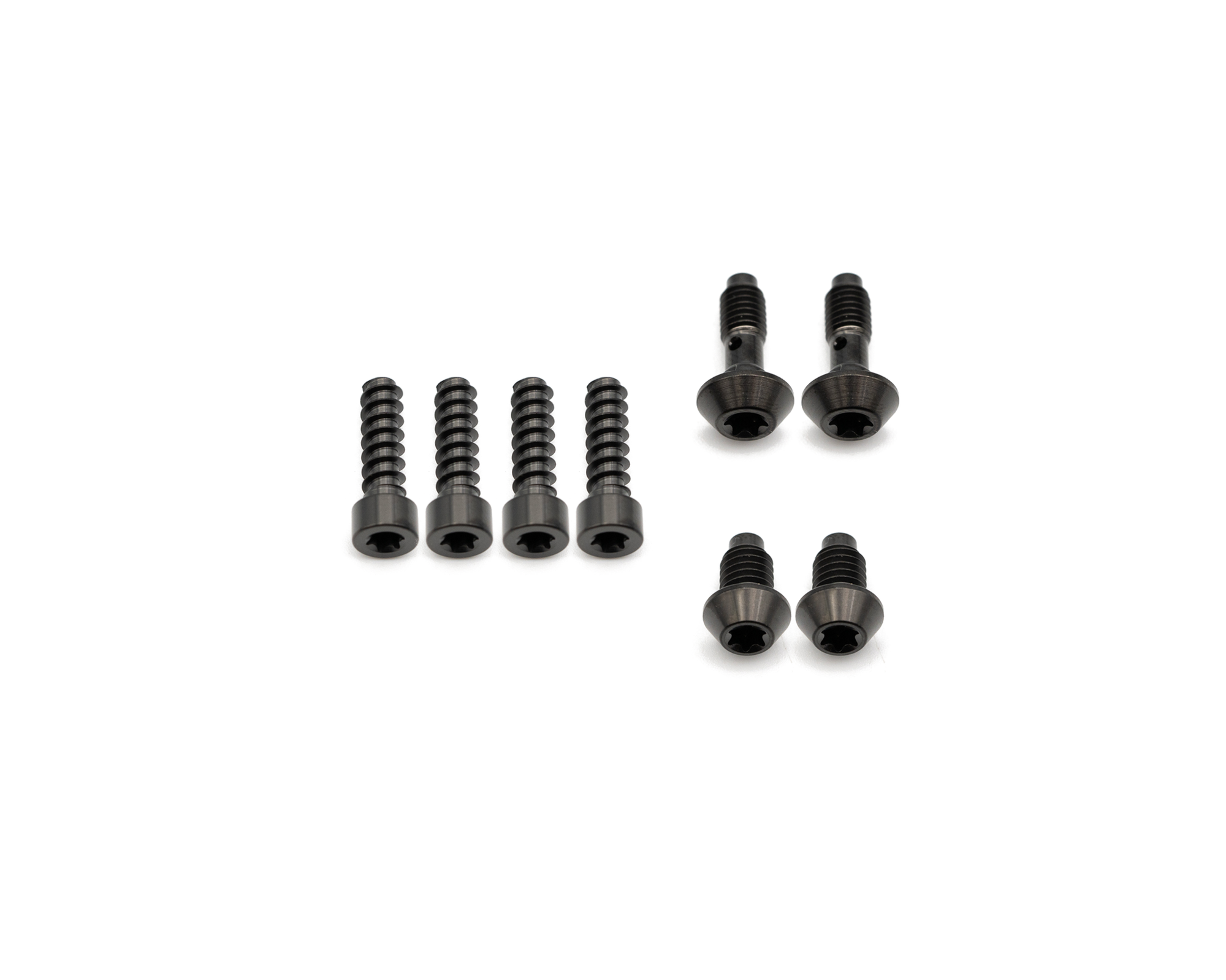 Titanium Magura Bolt Kit - Better Bolts