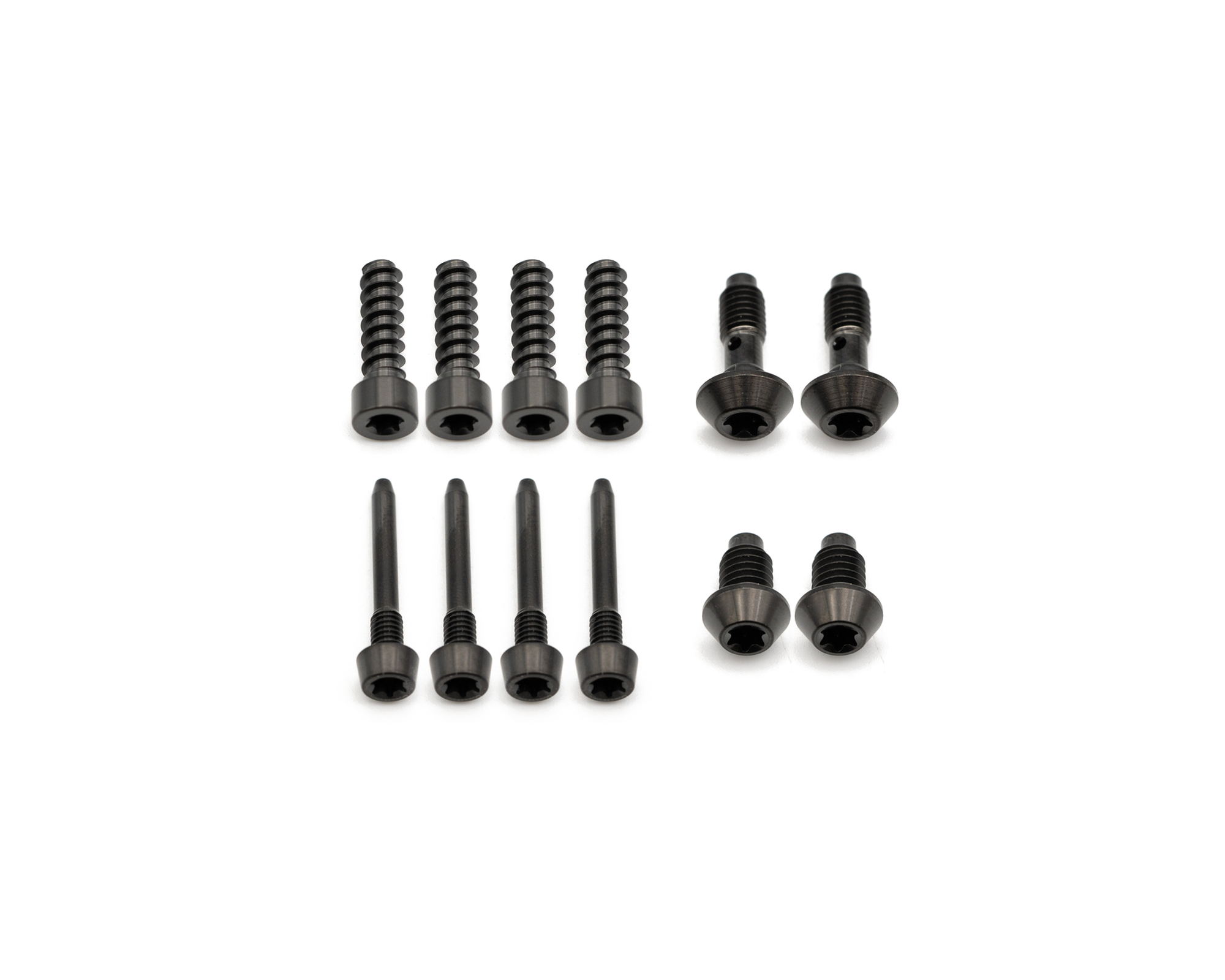 Titanium Magura Bolt Kit - Better Bolts