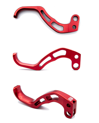 Buy red Brake Levers for TRP DH-R Evo